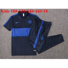 Chelsea 2020/21 Criança Polo de Treino M002